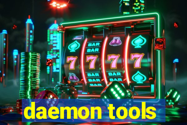 daemon tools